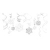 Snowflake Value Pack Foil Swirl
