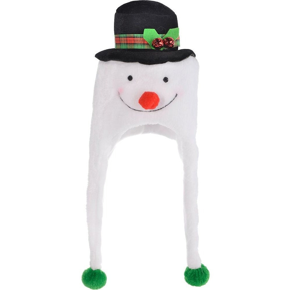 Snowman Laplander