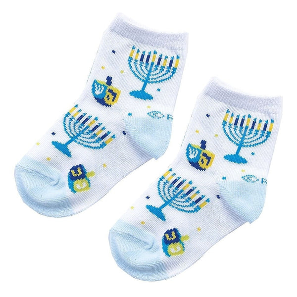 Sock - Baby Hanukkah