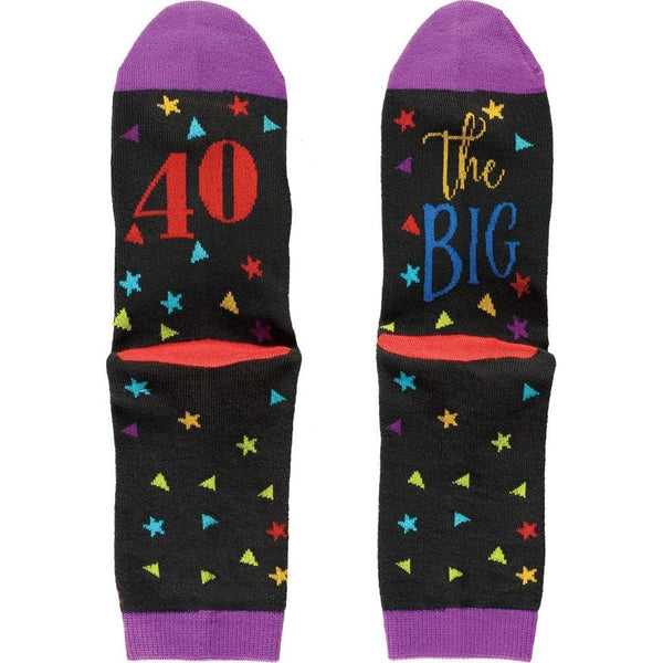 Socks - 40Th