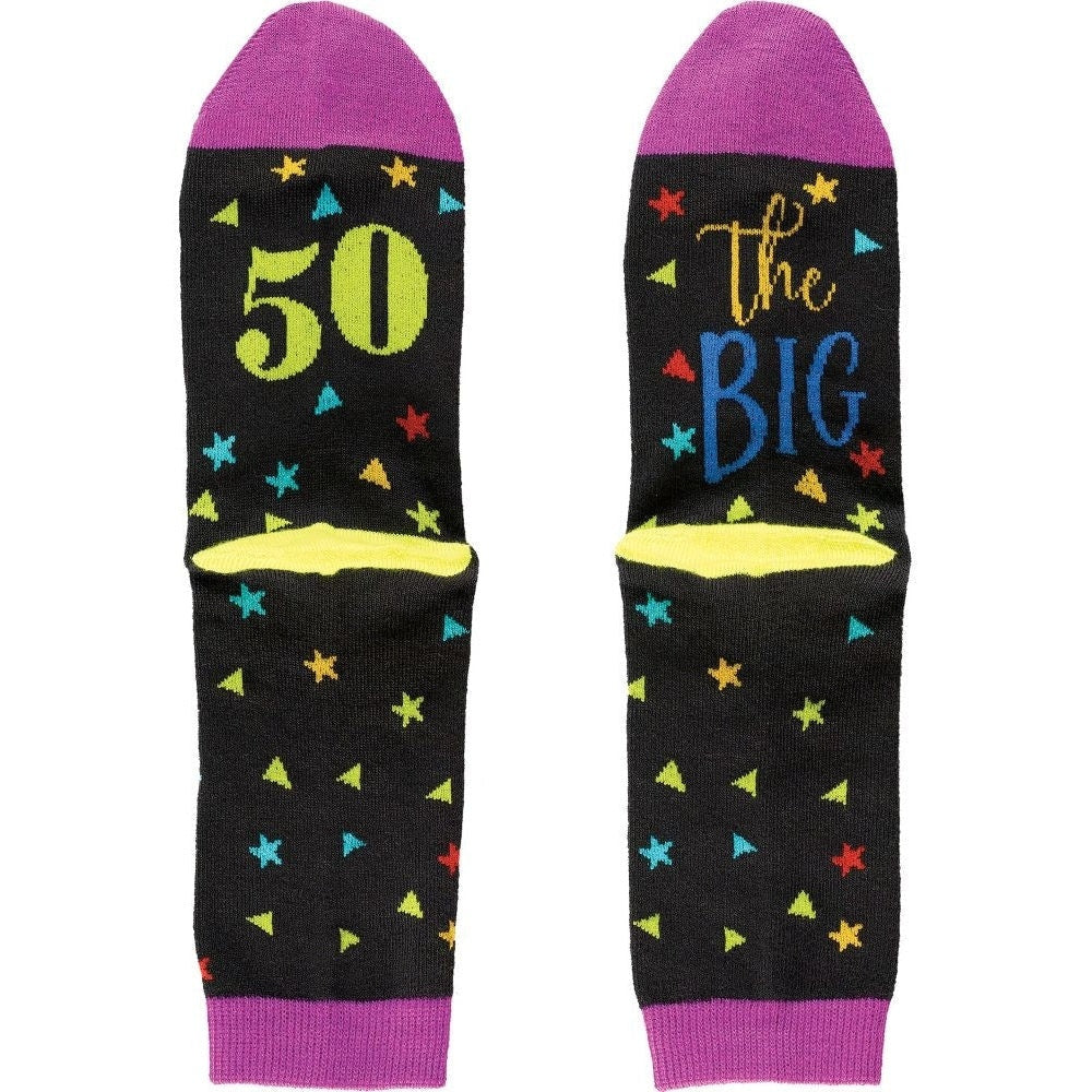 Socks - 50Th