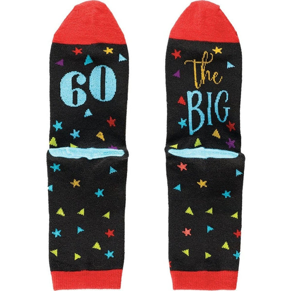 Socks - 60Th
