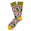 Socks - Two Left Feet M/L Buzz Off