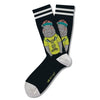 Socks - Two Left Feet M/L Hip Hop Hippo
