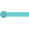 Solid Rolls Crepe - Robin's-Egg Blue
