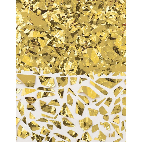 Sparkle Foil Shred - Gold