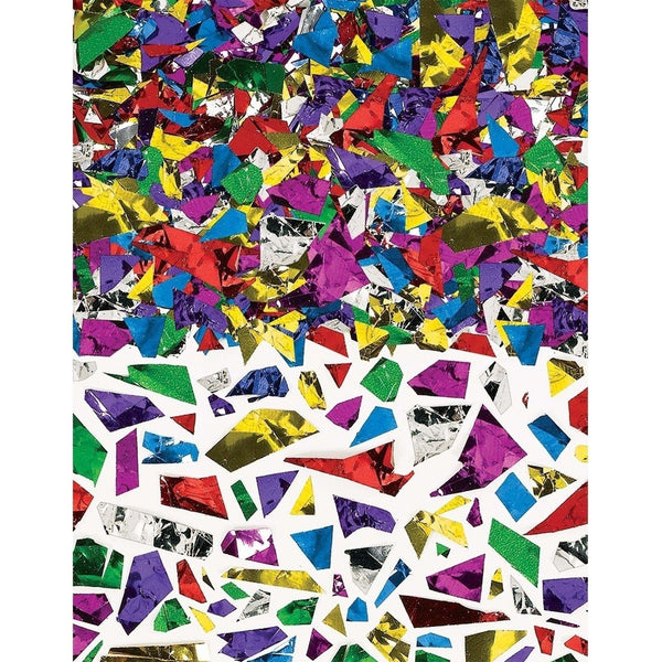 Sparkle Foil Shred - Multi