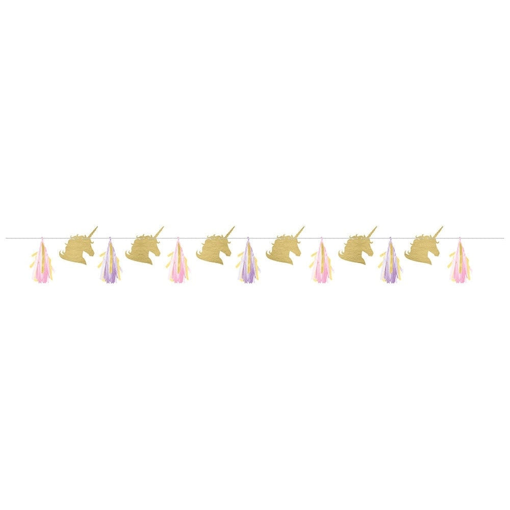 Sparkle Unicorn Garland
