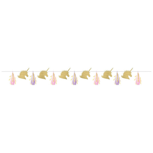 Sparkle Unicorn Garland