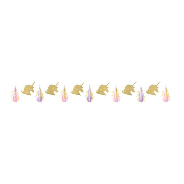 Sparkle Unicorn Garland