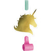 Sparkle Unicorn Party Blowers