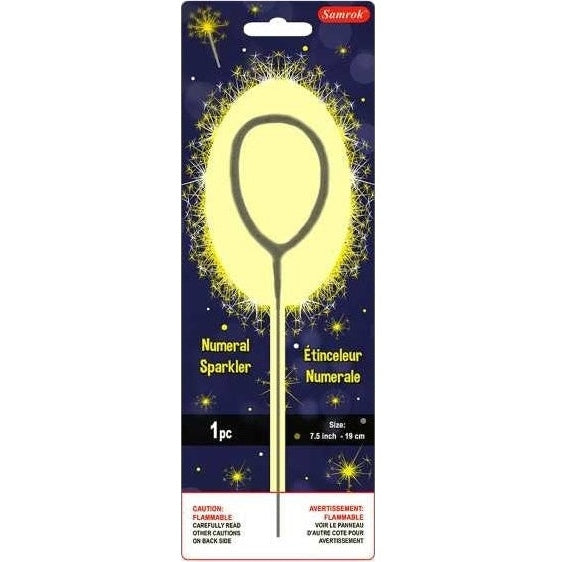 Sparkler - #0
