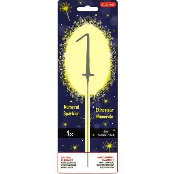 Sparkler - #1
