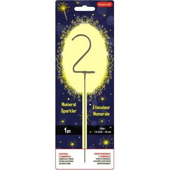 Sparkler - #2