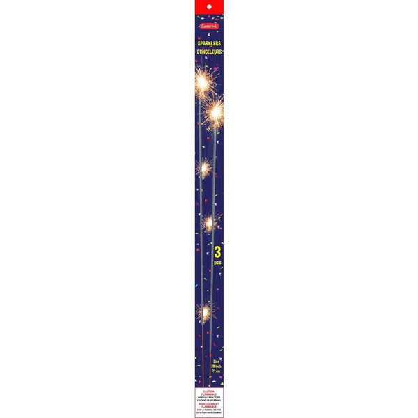 Sparkler - 28" 3 Count