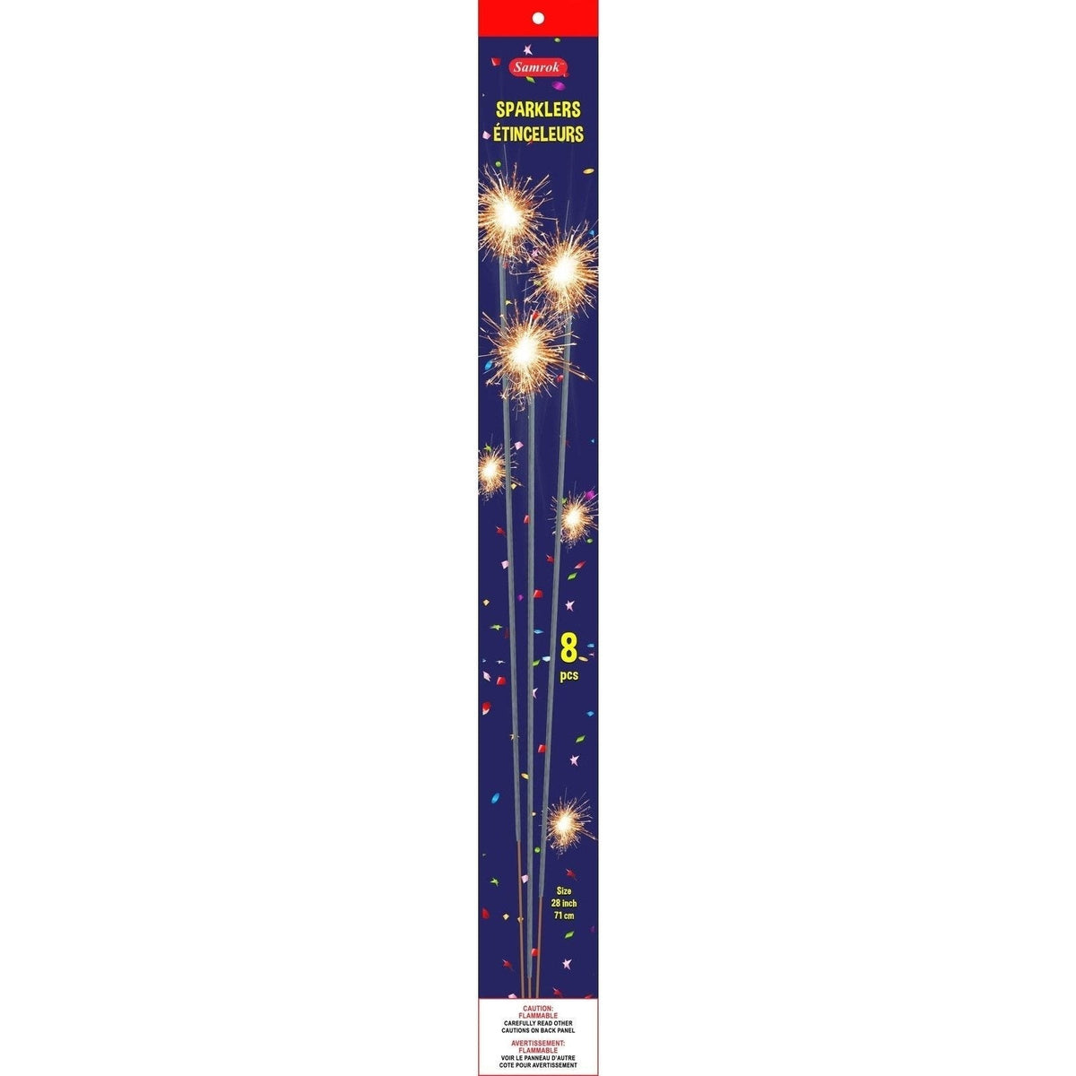 Sparkler - 28" 8 Count