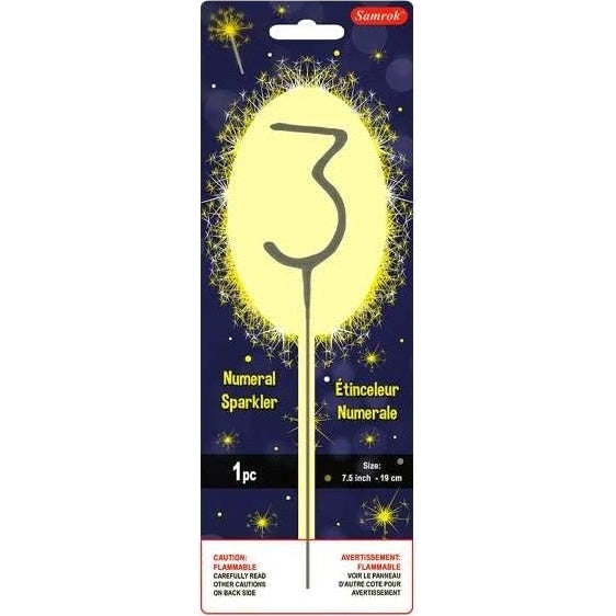 Sparkler - #3