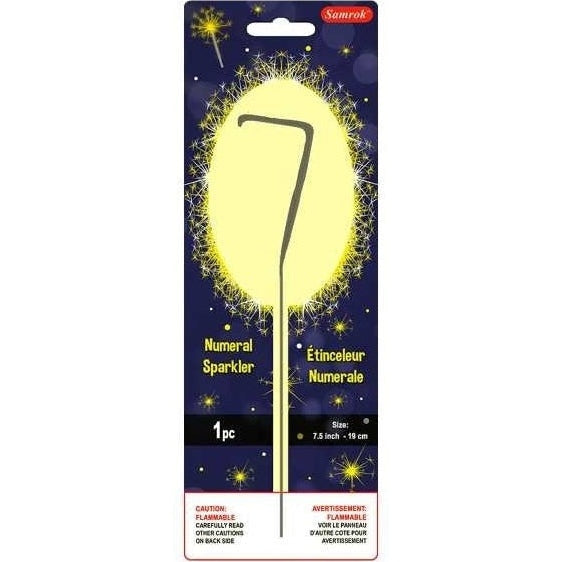 Sparkler - #7