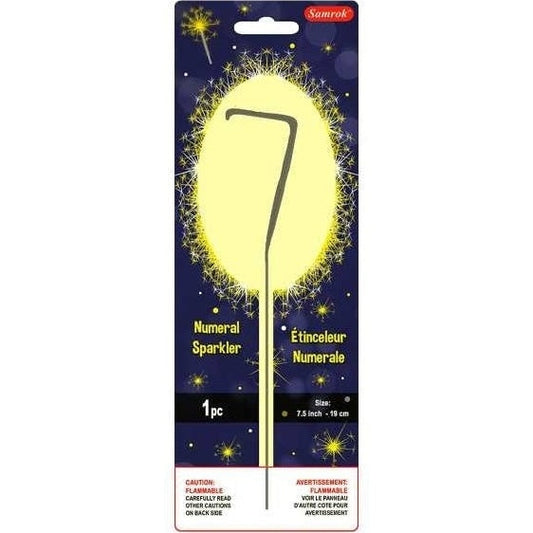 Sparkler - #7