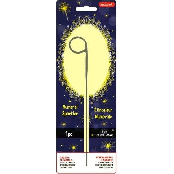 Sparkler - #9