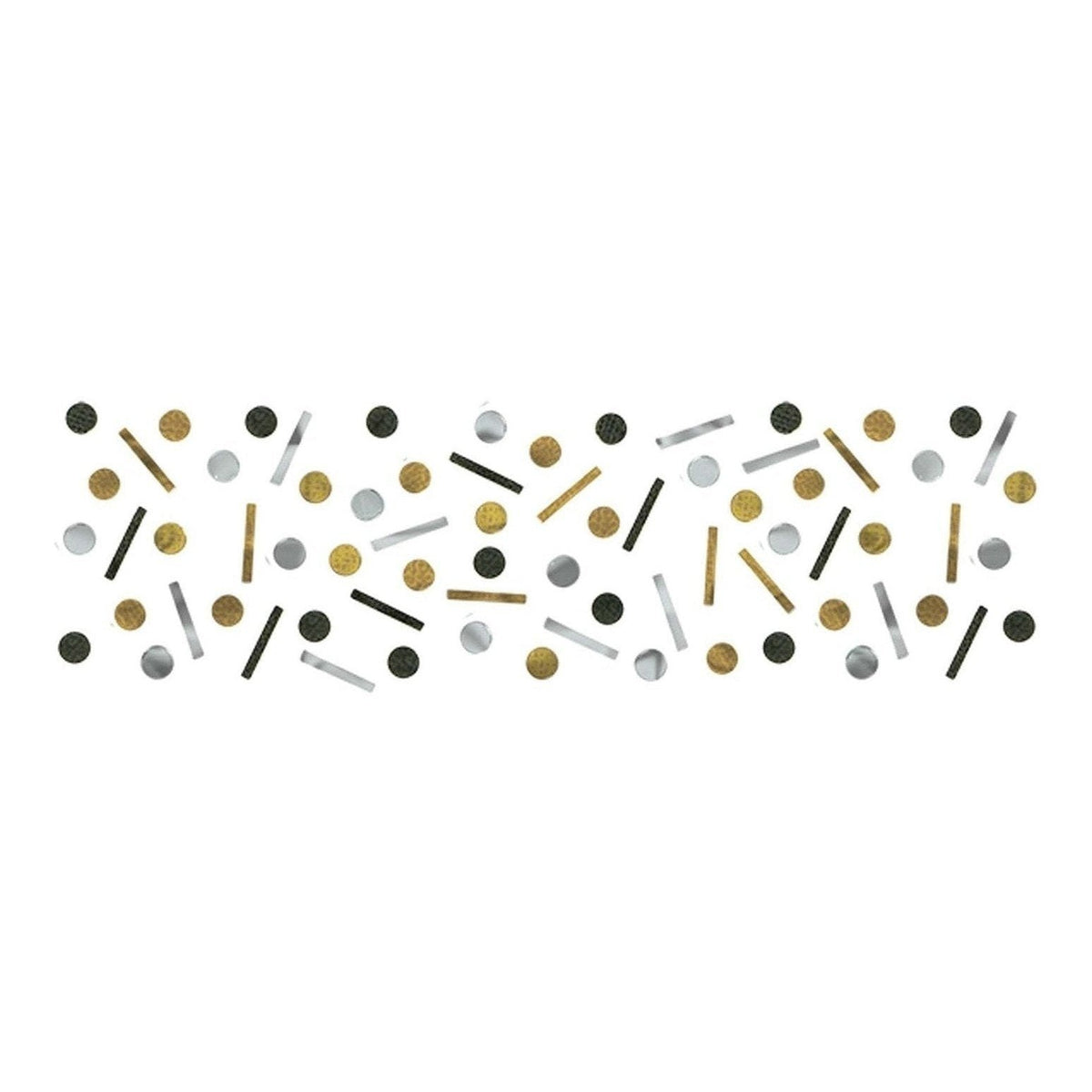 Sparkling Celebration 50Th Birthday Confetti