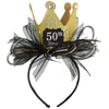 Sparkling Celebration Add-Any-Age Fascinator