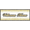 Sparkling Celebration Welcome Home Banner