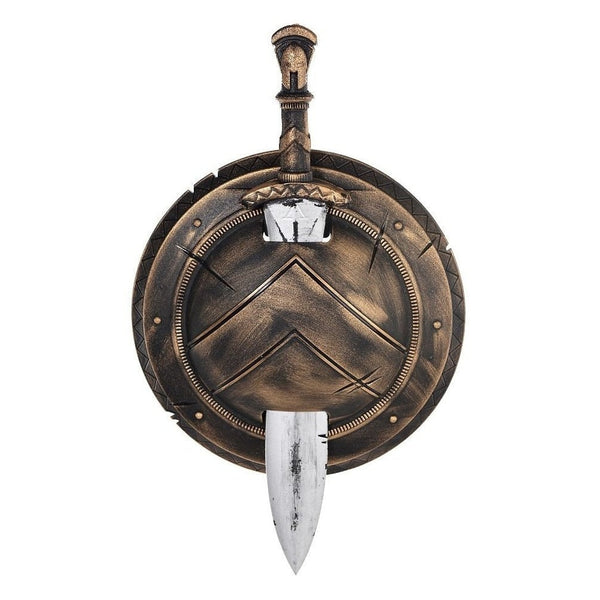 Spartan Sword And Shield Set