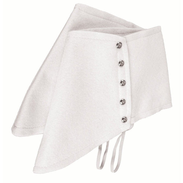 Spats - White