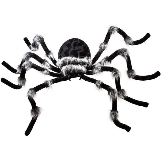 Spider Huge Blck Light Up Eyes