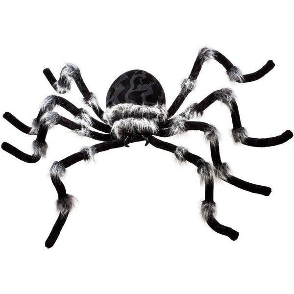 Spider Huge Blck Light Up Eyes