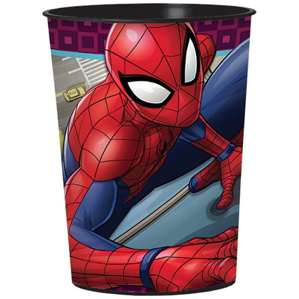 Spider-Man Tm Webbed Wonder Favor Cup