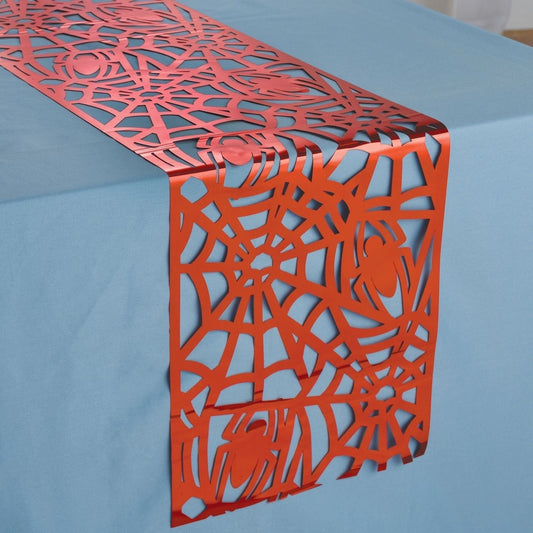 Spider-Man™ Webbed Wonder Foil Table Runner