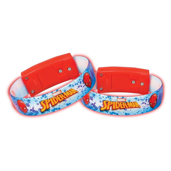 Spider-Man™ Webbed Wonder Light Up Bracelet