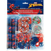 Spider-Man Tm Webbed Wonder Mega Mix Value Pack