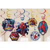 Spider-Man Tm Webbed Wonder Swirl Value Pack