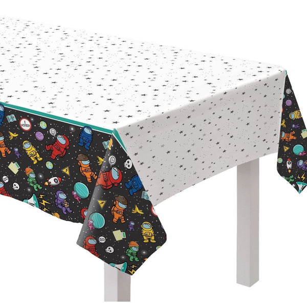 Spies In Space Table Cover