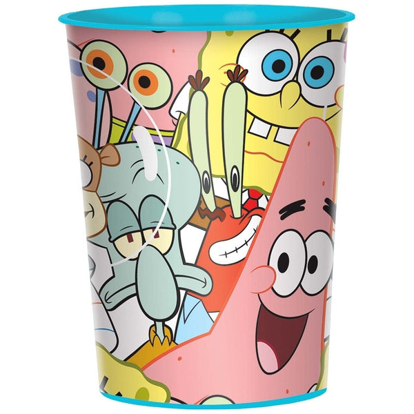 Spongebob Favor Cup
