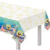 Spongebob Plastic Tablecover