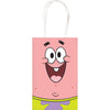 Spongebob Printed Paper Kraft Bag