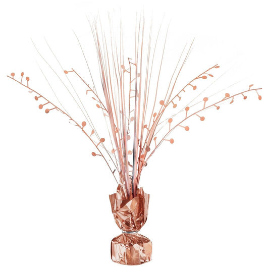Spray Centerpiece Rose Gold/Blush