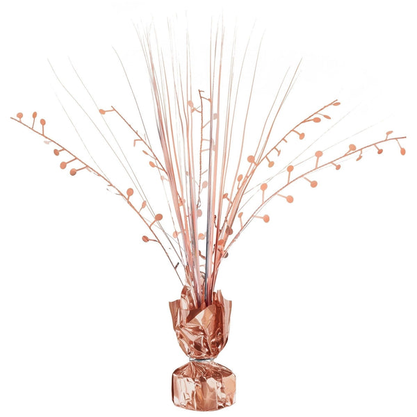 Spray Centerpiece Rose Gold/Blush