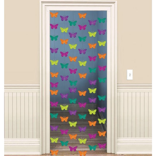 Spring Foil String Hanging Decorations