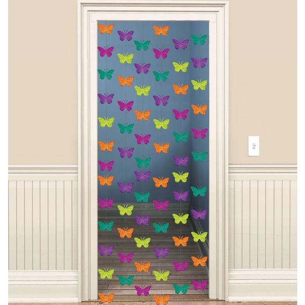 Spring Foil String Hanging Decorations