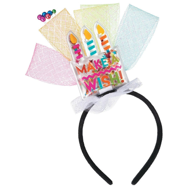 Sprinkles Deluxe Party Headband