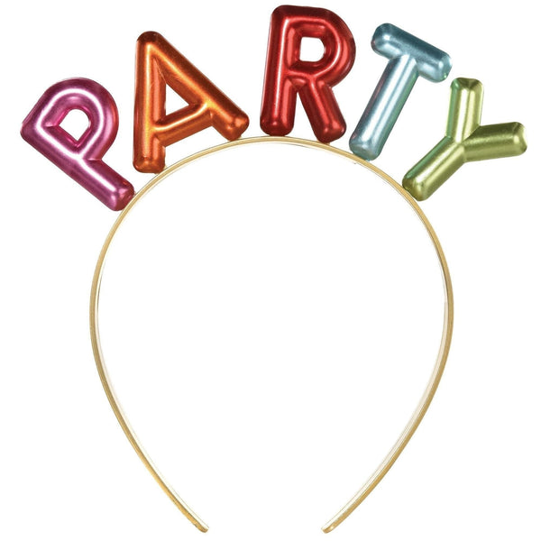 Sprinkles " Party" Headband