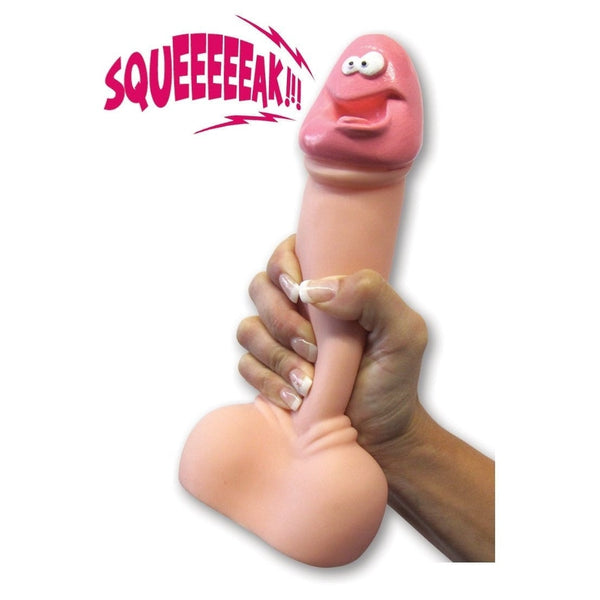 Squeeky Willie, Ea