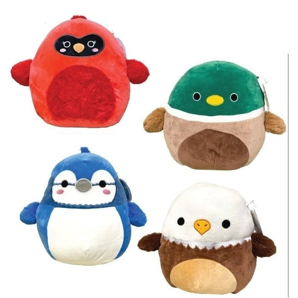 Squishmallow - 12" Birds Assortment