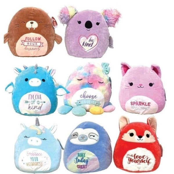 Squishmallow - 12" Inspirational Assortment