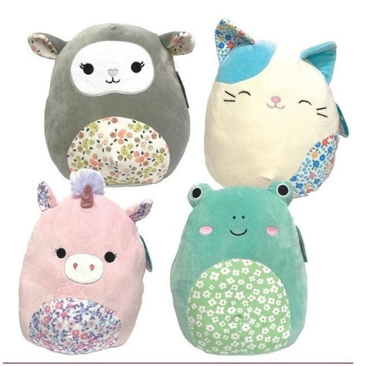 Squishmallow - 12" Spring Floral Assortment